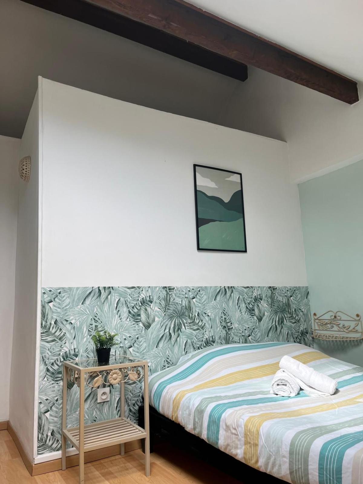 Апартаменты 3 Pieces Calme, Terrasse Et Parking Prive Courcouronnes Экстерьер фото